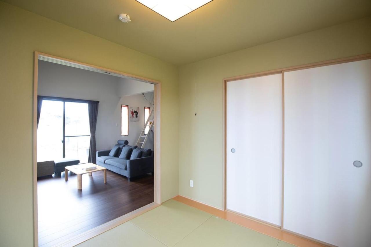 Tabi No Yado B010 Apartment Накиджин Екстериор снимка