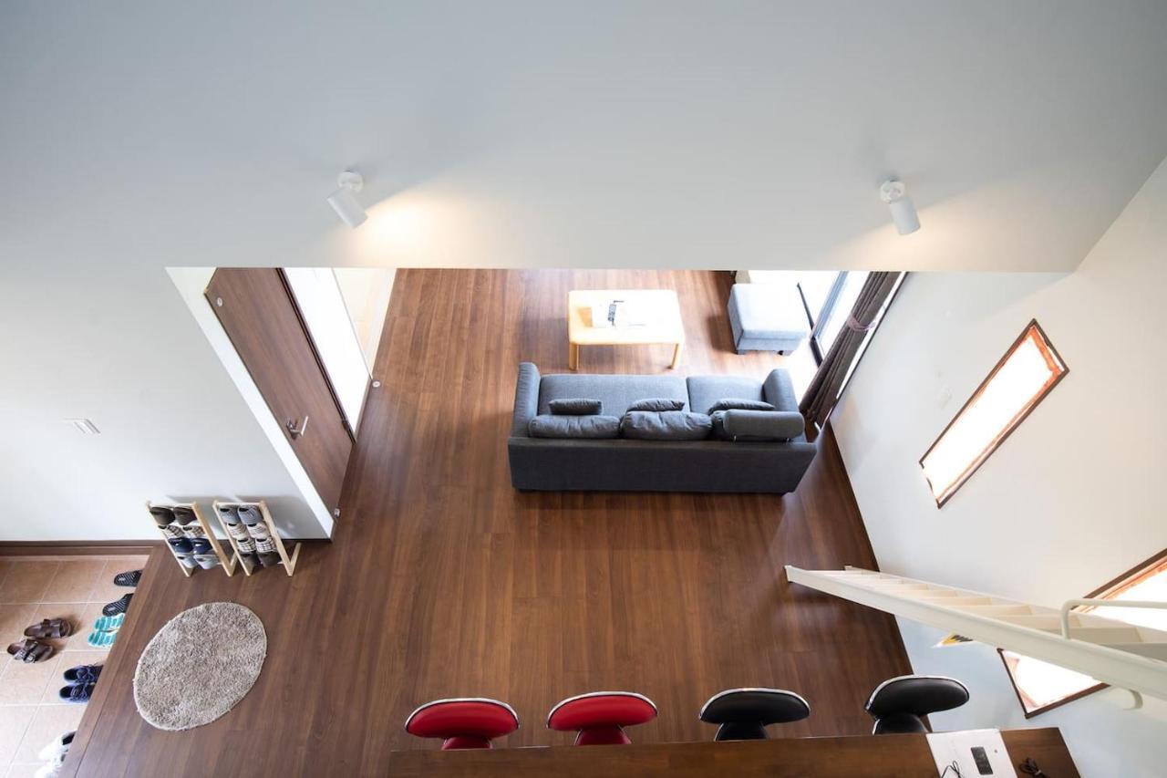 Tabi No Yado B010 Apartment Накиджин Екстериор снимка