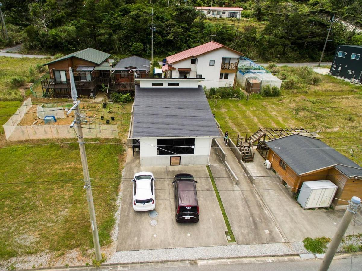 Tabi No Yado B010 Apartment Накиджин Екстериор снимка